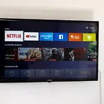 Vaz Apartments E01 Kueche, Tv, Netflix, Ca 15 Min Messe U Hbf